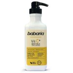 Молочко Babaria (Бабария) для тела с витамином С 500 мл