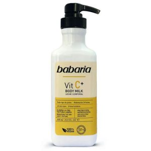 Молочко Babaria (Бабария) для тела с витамином С 500 мл