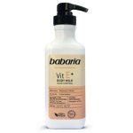 Молочко Babaria (Бабария) для тела с витамином Е 500 мл