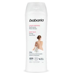 Молочко Babaria (Бабария) для тела для упругости кожи 400 мл