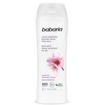 Молочко Babaria (Бабария) для тела с экстрактом сладкого миндаля 400 мл