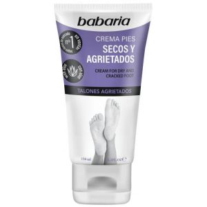 Крем Babaria (Бабария) для сухой и склонной к трещинам кожи ног 150 мл