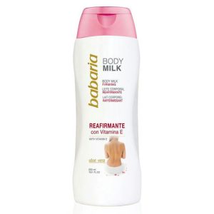 Молочко Babaria (Бабария) для тела для упругости кожи 500 мл
