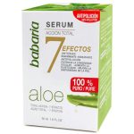 Сыворотка Babaria (Бабария) алоэ вера 7 эффектов для лица 50 мл