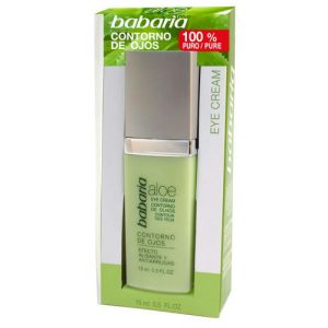 Крем Babaria (Бабария) алоэ вера вокруг глаз 15 мл