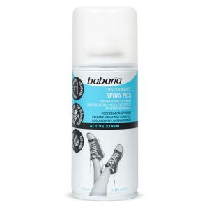 Гель-скраб Babaria (Бабария) для ног Extreme 150 мл