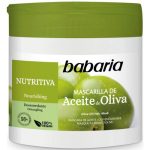 Маска Babaria (Бабария) масло оливы для волос 400 мл