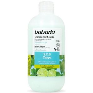Шампунь Babaria (Бабария) S.O.S против перхоти 500 мл