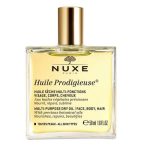 Масло сухое Nuxe Prodigieuse Чудесное многофункциональное для кожи и волос 50 мл