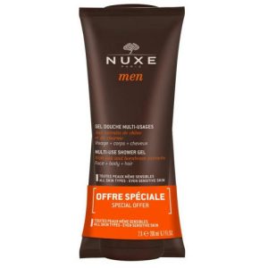 Набор Nuxe Мэн Дуо-пак из 2-х гелей для душа