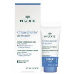 Набор Nuxe (Крем-фреш увлажняющий 30 мл + 15 мл в Подарок)