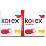 Прокладки Kotex Ultra Soft Normal 20 шт