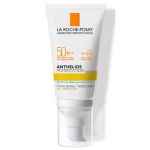 Крем La Roche-Posay Anthelios с тонирующим эффектом для кожи лица склонной к гиперпигментации светлый SPF50+ 50 мл