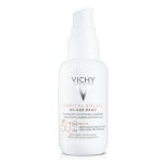 Флюид Vichy Capital Soleil невесомый против признаков фотостарения для кожи лица SPF50+ 40 мл