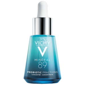 Концентрат Vichy Mineral 89 с пробиотическими фракциями для восстановления и защиты кожи лица 30 мл