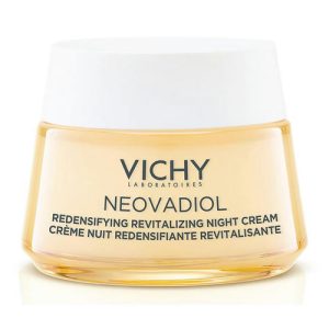 Крем Vichy NeOvadiol антивозрастной ночной с охлаждающим эффектом, для увеличения плотности и восстановления тонуса кожи 50 мл