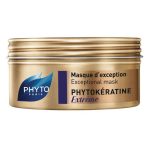 Маска Phyto Phytokeratine Extreme для интенсивного восстановления поврежденных волос 200 мл