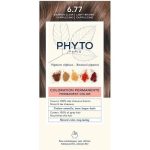 Крем-краска для волос Phyto Phytocolor Тон 6.77 (светло-каштановый капучино)