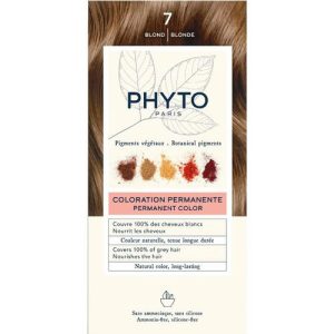 Крем-краска для волос Phyto Phytocolor Тон 7 (русый)