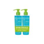 Набор Гель Bioderma Sebium очищающий 2*200 мл