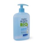 Вода Corine De Farme (Корин Де Фарм) мицеллярная очищающая для лица с листьями оливы 500 мл