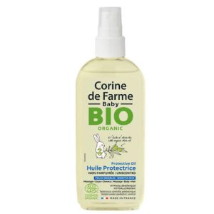 Масло Corine De Farme (Корин Де Фарм) органическое защитное 100 мл