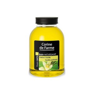 Пена Corine De Farme (Корин Де Фарм) для ванны Ваниль 1000 мл