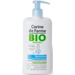 Corine de Farme (Корин Де Фарм) гель для интимной гигиены для чувствительной кожи без сульфатов 250 мл