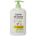 Corine de Farme (Корин Де Фарм) гель-крем для душа питательный с экстрактом мадагаскарской ванили 750 мл