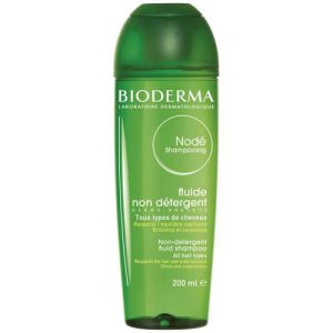 Шампунь Bioderma Node Fluide ежедневный уход 200 мл