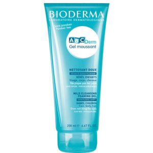 Гель Bioderma АВСDerm очищающий для детей 200 мл