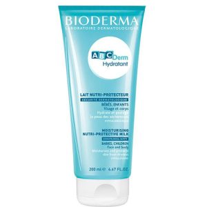 Молочко Bioderma АВСDerm Hydratant для тела 200 мл