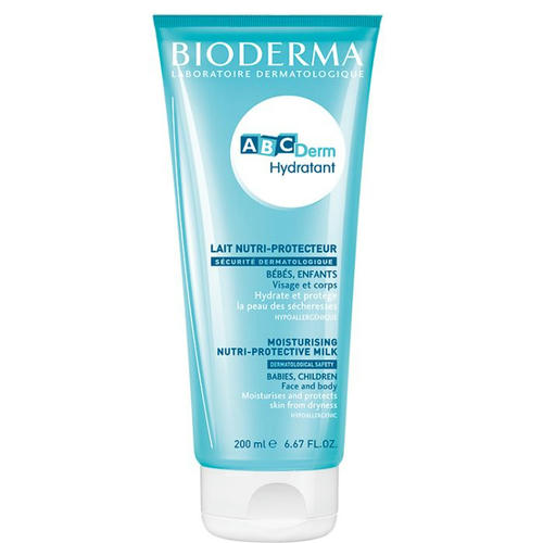 Молочко Bioderma АВСDerm Hydratant для тела 200 мл