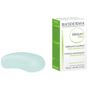 Мыло Bioderma Sebium 100 г