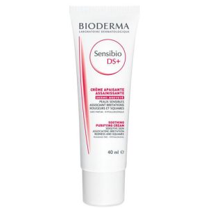 Крем Bioderma Sensibio DS+ для жирной раздраженной кожи 40 мл