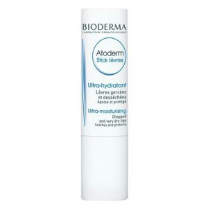 Стик для губ Bioderma Atoderm 4 г