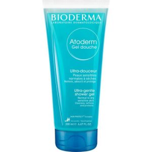 Гель Bioderma Atoderm очищающий 200 мл
