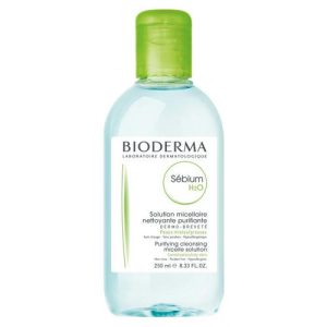 Лосьон Bioderma Sebium Н2О для жирной кожи 250 мл
