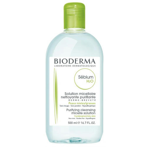 Лосьон Bioderma Sebium Н2О 500 мл