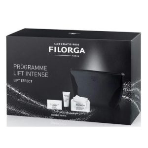 Набор Filorga Лифт Эффект Трио (Сыворотка Filorga Lift-Designer 7 мл + Крем Lift-Structure 50 мл + Крем Filorga Sleep & Lift ночной 15 мл)