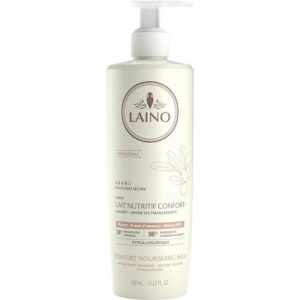Молочко Laino для тела Комфорт питательное 400 мл