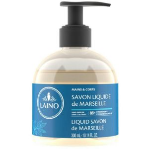 Мыло Laino Марсельское жидкое 300 мл