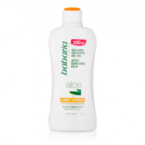 Бальзам Babaria после загара с Алое Вера 300 мл