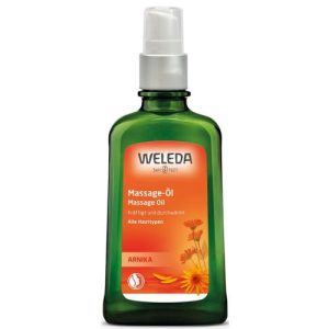 Масло Weleda (Веледа) Арника массажное 100 мл
