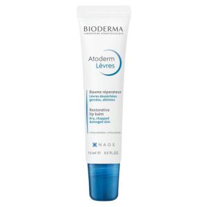 Бальзам Bioderma Atoderm для губ 15 мл