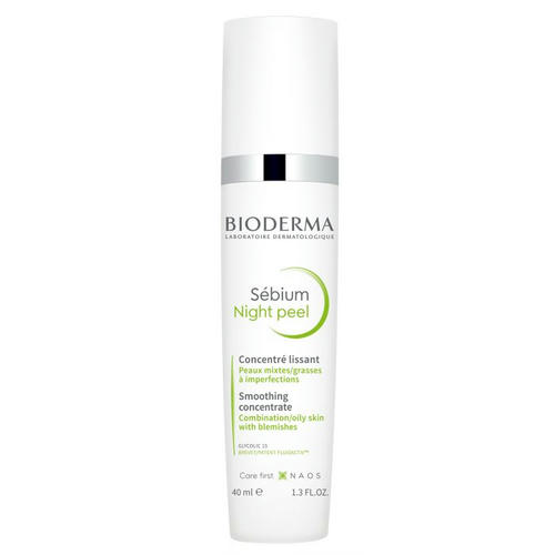 Концентрат Bioderma Sebium Night Peel 40 мл