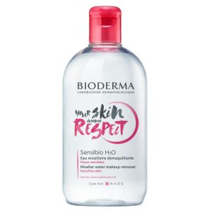 Лосьон Bioderma Sensibio Н2О для чувствительной кожи Юбилейный выпуск 500 мл