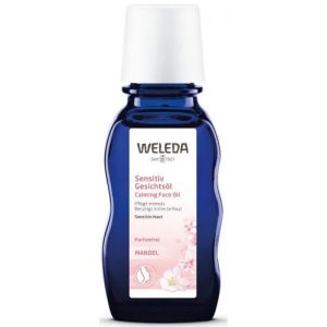 Масло Weleda (Веледа) Миндальное для лица 50 мл