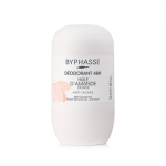 Дезодорант Byphasse ролик Масло сладкого миндаля 48 часов 50 мл