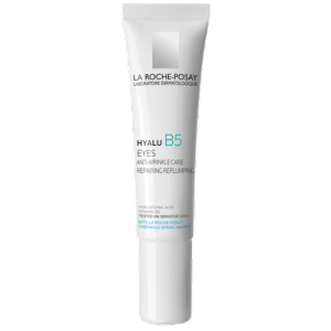 Средство La Roche-Posay Hyalu B5 для коррекции морщин и восстановления упругости чувствительной кожи контура глаз 15 мл